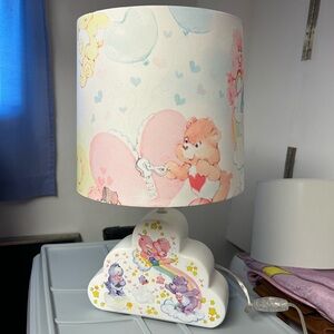 dolls kill care bears lamp